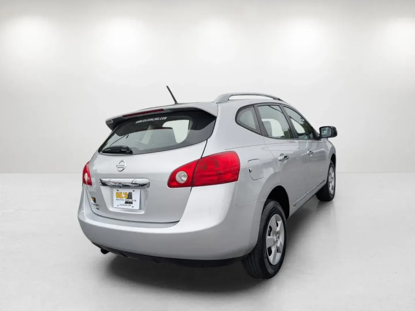 2014 /Gray Nissan Rogue S (JN8AS5MT9EW) with an Other engine, located at 3959 U.S. 80 W, Phenix City, AL, 36870, (334) 297-4885, 32.469296, -85.135185 - **Unleash Your Adventurous Spirit with the 2014 Nissan Rogue at Gils Auto Phenix City, AL!**<br /> <br /> If you're searching for the perfect vehicle that blends reliability with style, look no further than the 2014 Nissan Rogue, now available at Gils Auto in Phenix City, Alabama! Imagine this vers - Photo#4