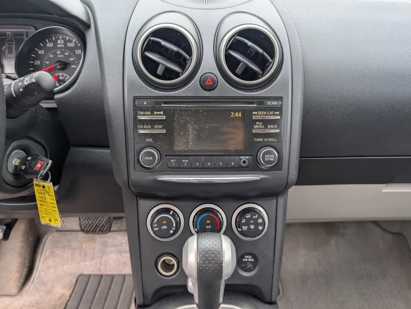 2014 /Gray Nissan Rogue S (JN8AS5MT9EW) with an Other engine, located at 3959 U.S. 80 W, Phenix City, AL, 36870, (334) 297-4885, 32.469296, -85.135185 - **Unleash Your Adventurous Spirit with the 2014 Nissan Rogue at Gils Auto Phenix City, AL!**<br /> <br /> If you're searching for the perfect vehicle that blends reliability with style, look no further than the 2014 Nissan Rogue, now available at Gils Auto in Phenix City, Alabama! Imagine this vers - Photo#14