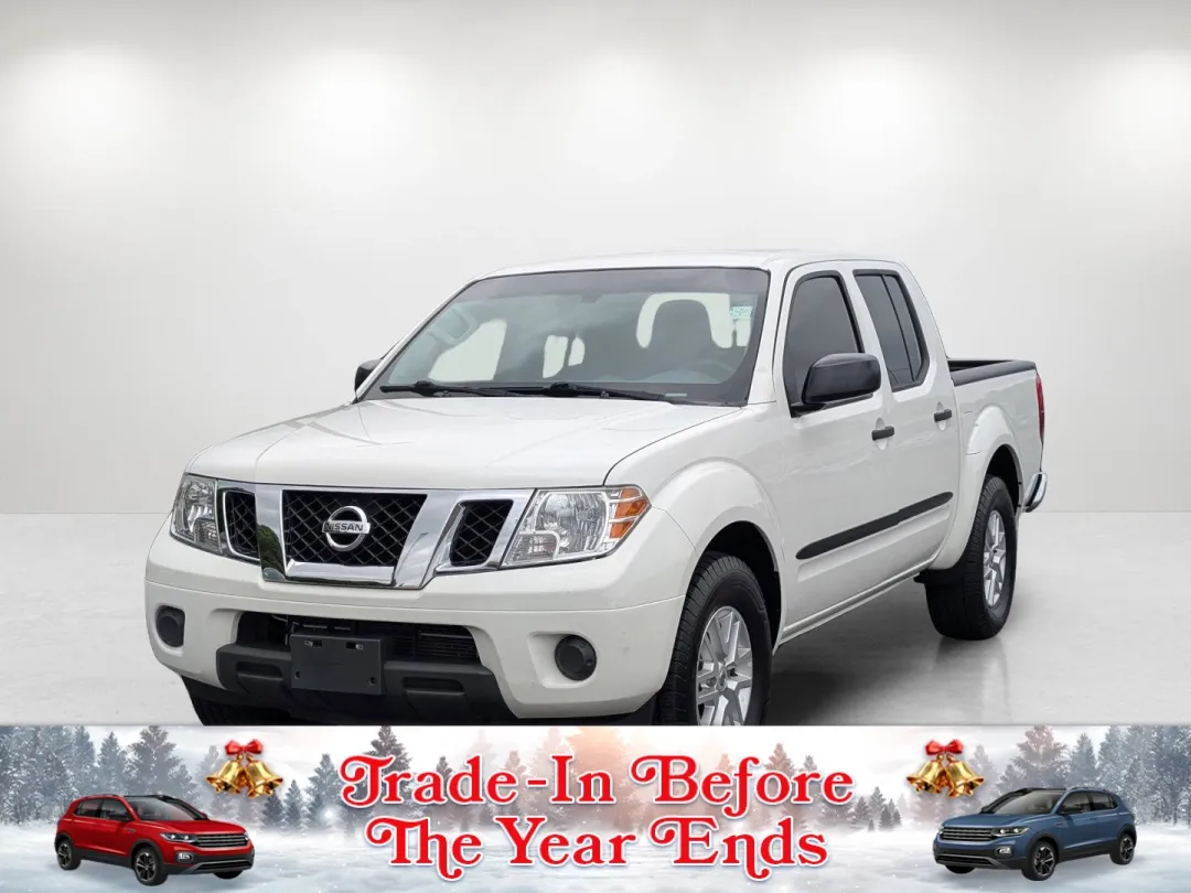 photo of 2019 Nissan Frontier SV