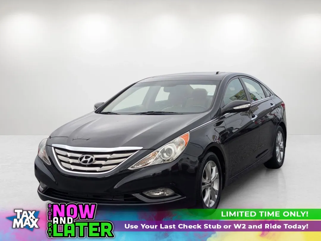 2011 Hyundai Sonata Ltd