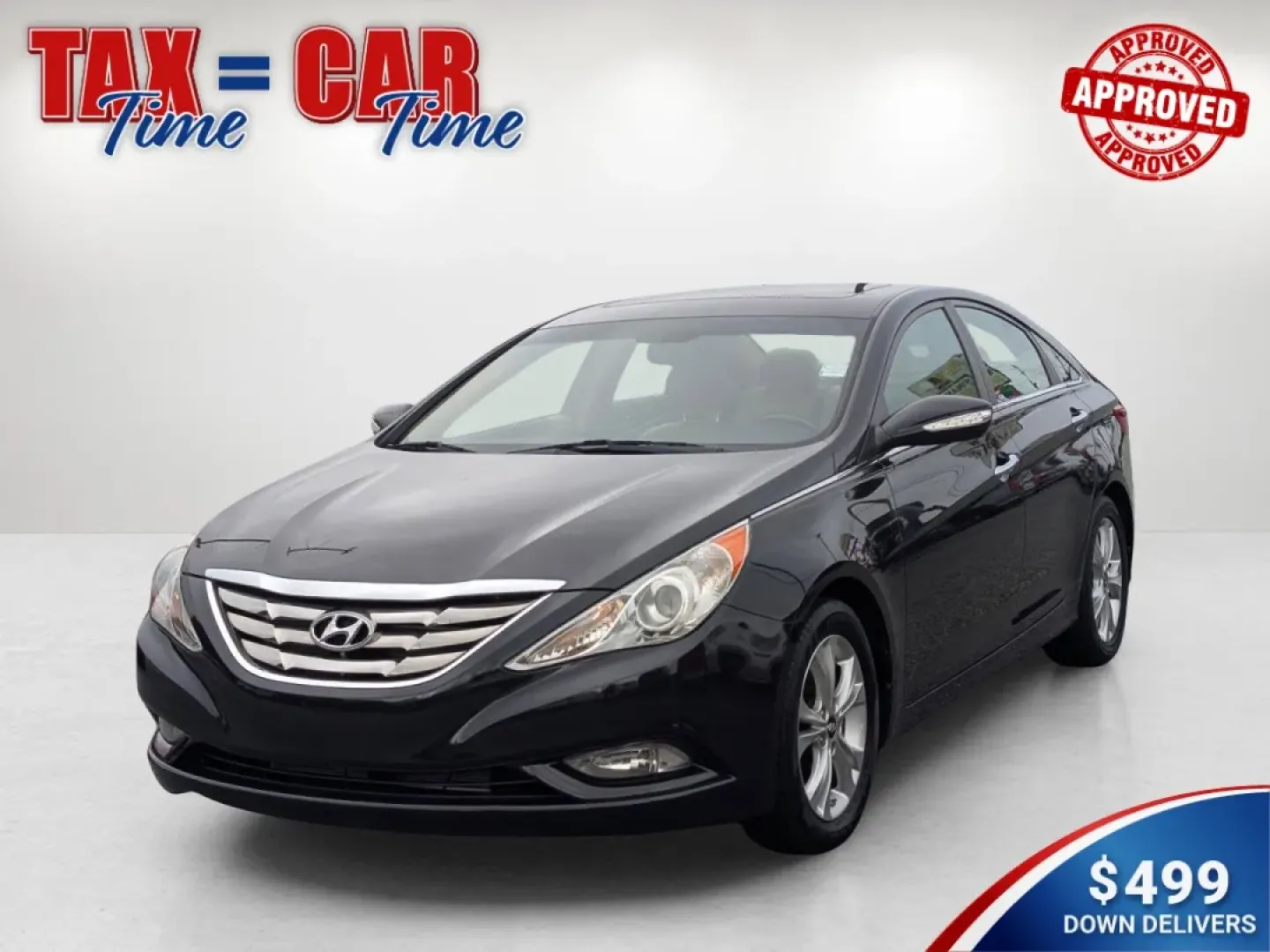 2011 Hyundai Sonata Limited's photo