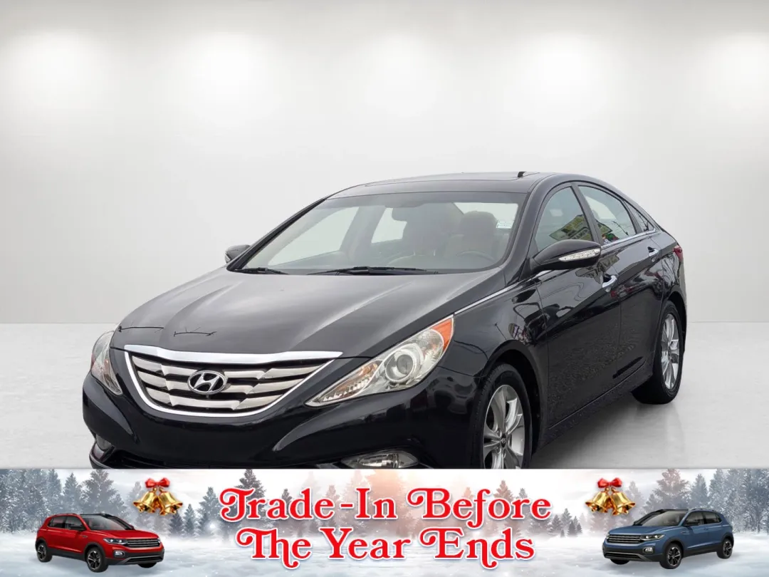 photo of 2011 Hyundai Sonata Ltd