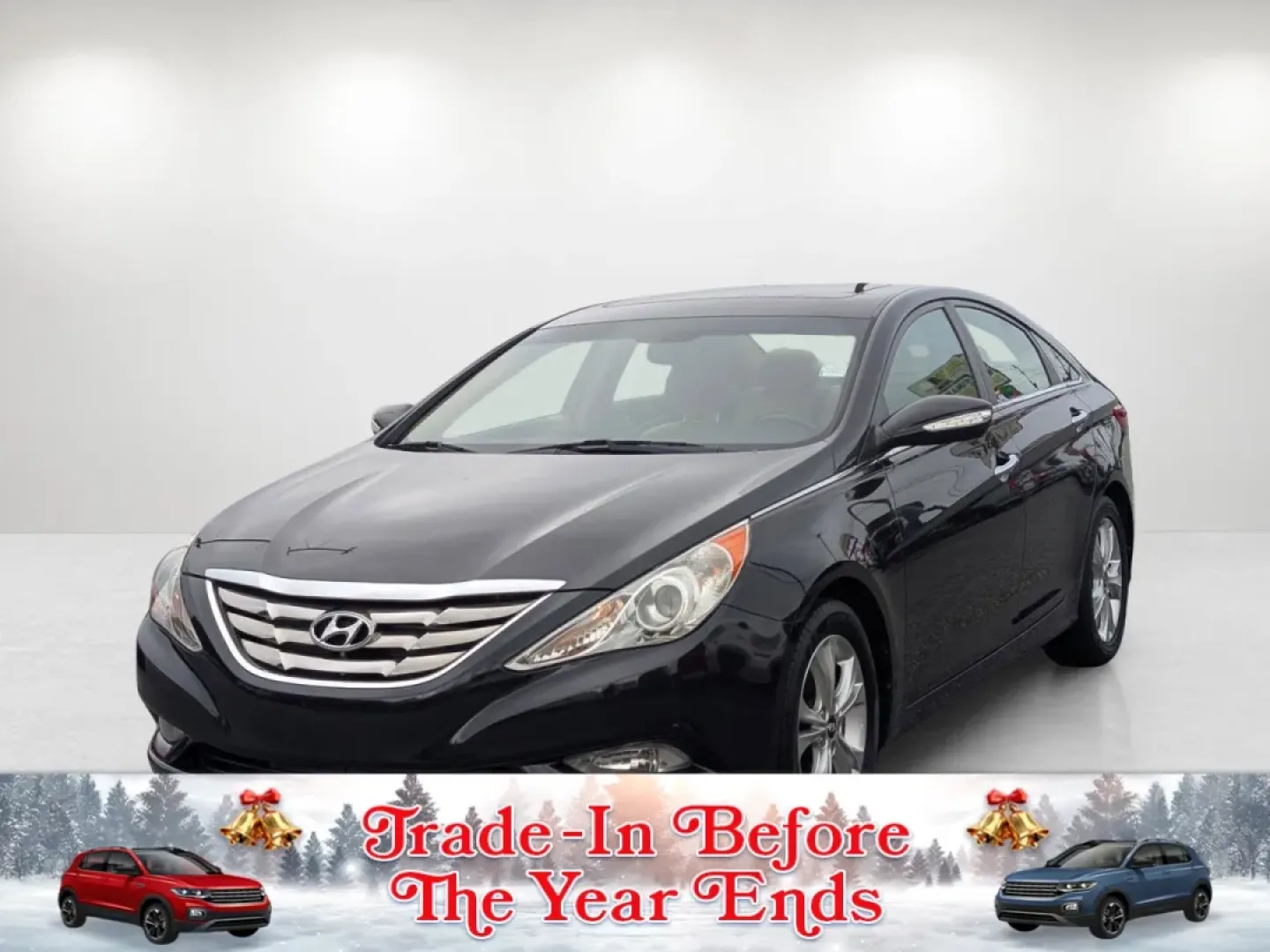 2011 Hyundai Sonata Limited