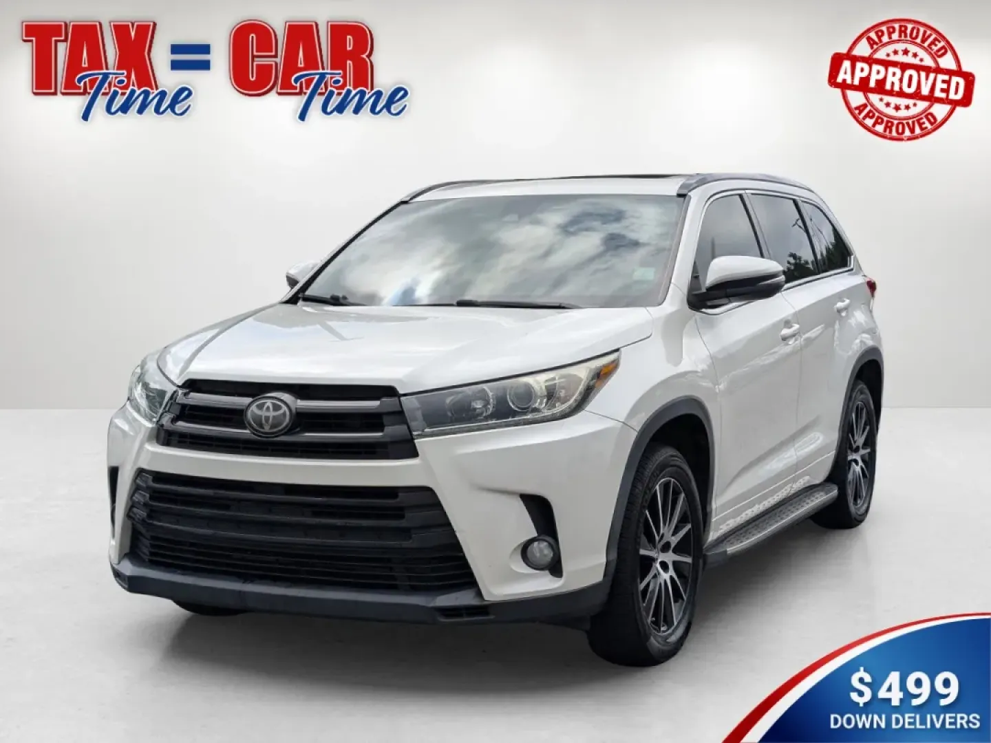 2018 Toyota Highlander (5TDKZRFH0JS) with an Other engine, located at 5115 14th Ave., Columbus, GA, 31904, (706) 323-0345, 32.511494, -84.971046 - **Experience Unmatched Versatility with the 2018 Toyota Highlander at Gils Auto - Your Buy Here Pay Here Dealership in Phenix City, AL!**<br /> <br /> Are you ready to elevate your family adventures, daily commutes, or weekend getaways? Meet the 2018 Toyota Highlander, the perfect blend of comfort, - Photo#0