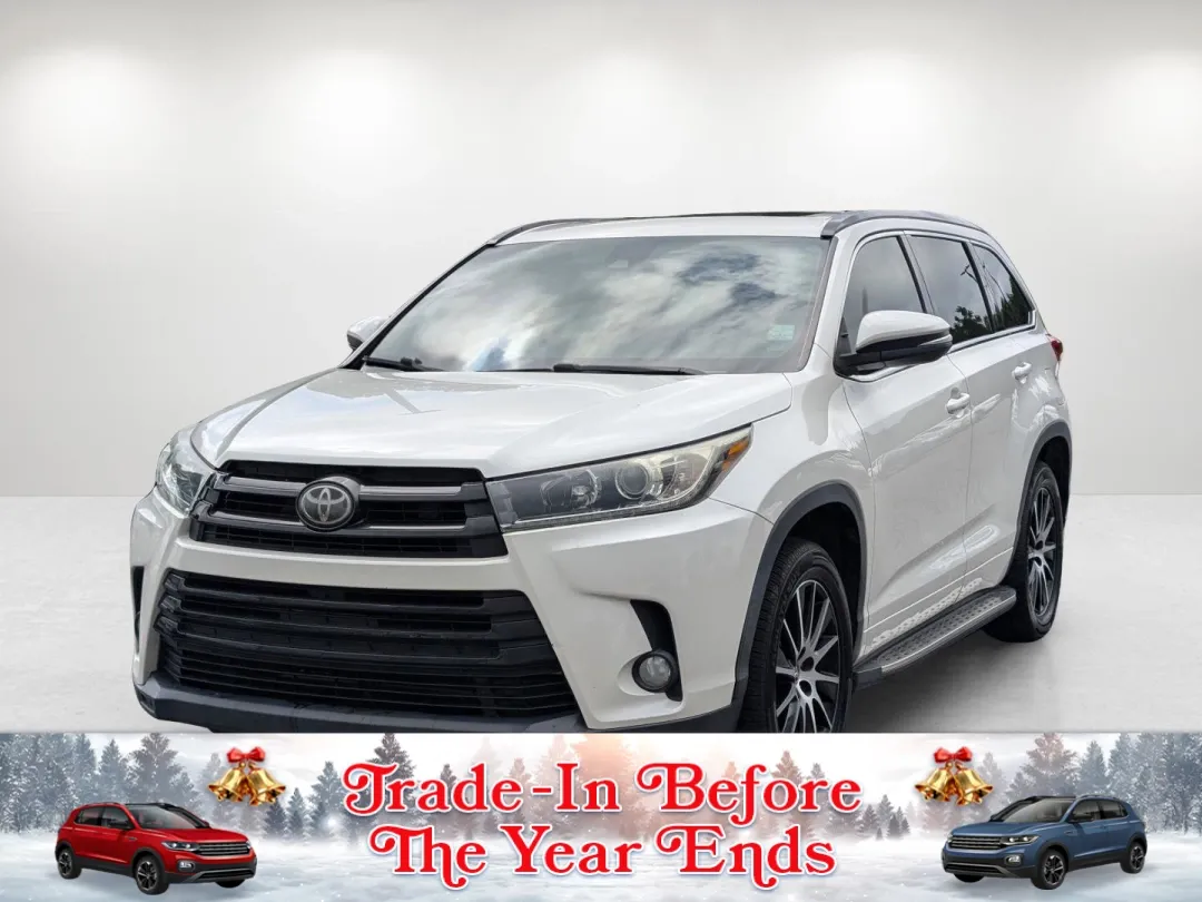 2018 Toyota Highlander