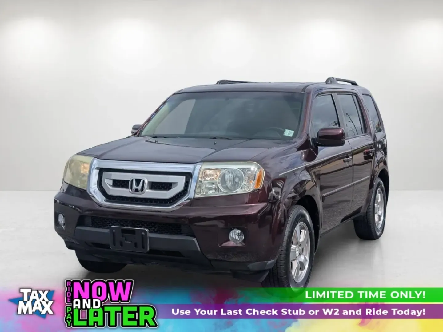 2011 Honda Pilot EX-L's photo