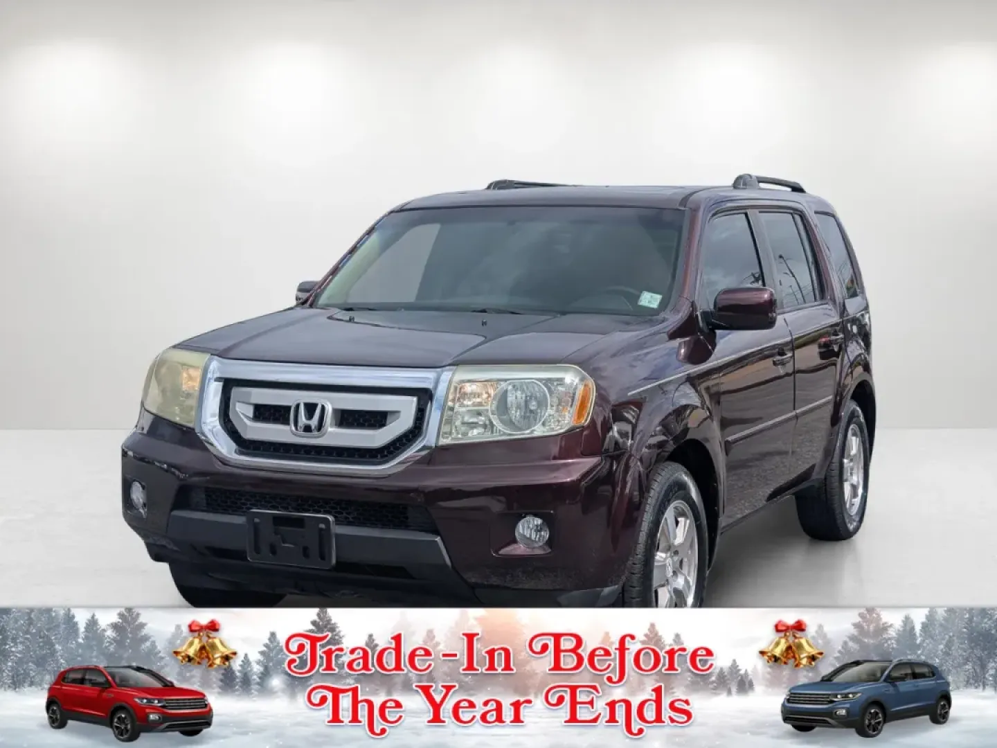 2011 Honda Pilot EX-L (5FNYF3H53BB) with an Other engine, located at 1430 Gateway Drive, Opelika, AL, 36801, (334) 239-0944, 32.637871, -85.409790 - Are you ready to elevate your family adventures or tackle those long commutes with ease? Look no further than this stunning 2011 Honda Pilot EX-L, available now at Gils Auto in Phenix City, AL. This spacious SUV is perfect for growing families and weekend explorers alike, offering comfort, safety, a - Photo#0