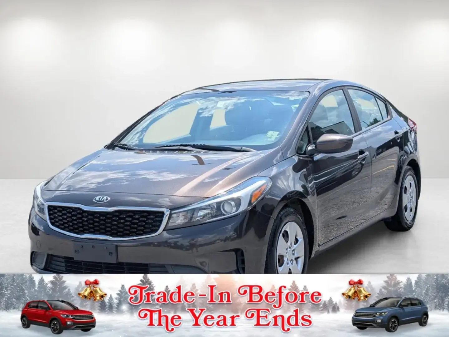 2018 Kia FORTE LX's photo