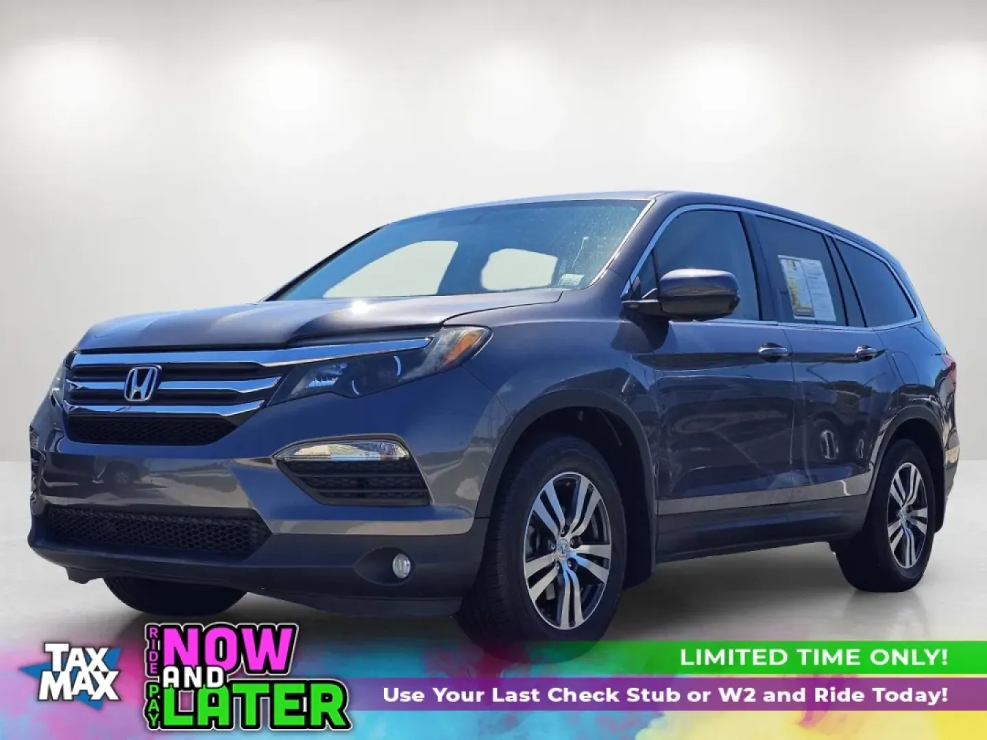 2017 Honda Pilot EX-L's photo