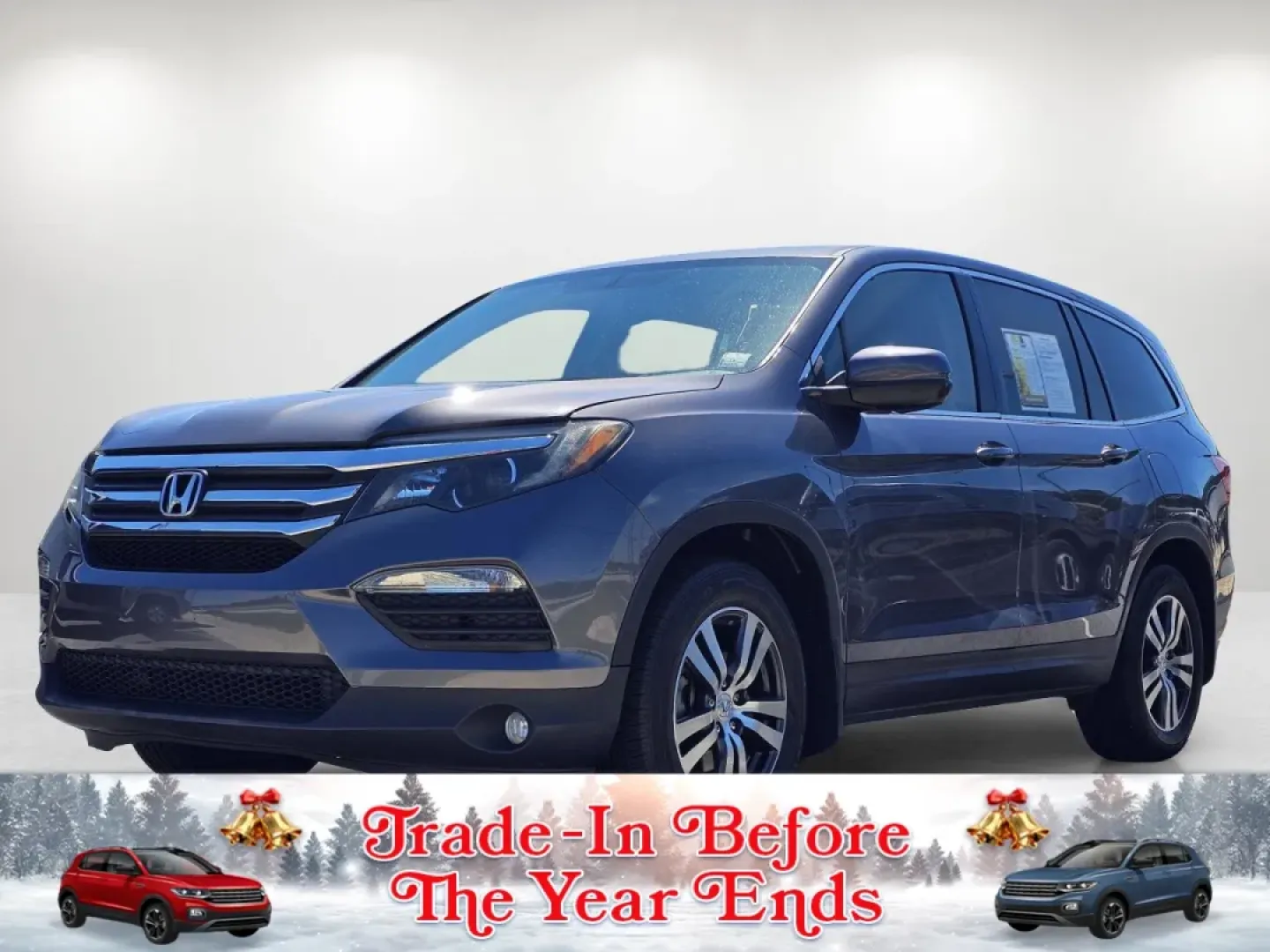2017 Honda Pilot EX-L