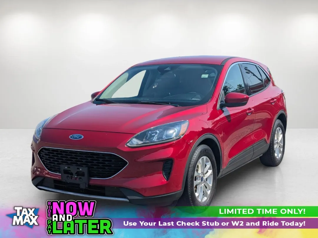 photo of 2020 Ford Escape SE