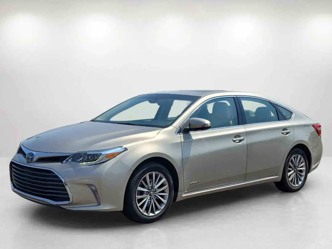 photo of 2016 Toyota Avalon Hybrid