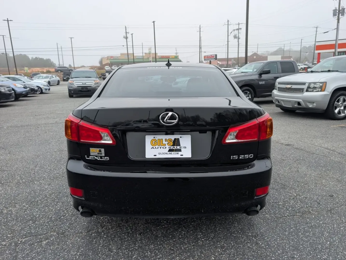 2010 Lexus IS 250 (JTHBF5C28A5) with an Other engine, located at 1430 Gateway Drive, Opelika, AL, 36801, (334) 239-0944, 32.637871, -85.409790 - Are you ready to elevate your driving experience? Whether you're commuting to work, running errands, or embarking on weekend adventures, the 2010 Lexus IS 250 is the perfect blend of luxury and practicality. This sleek sedan is designed for those who appreciate comfort, performance, and style. At Gi - Photo#5