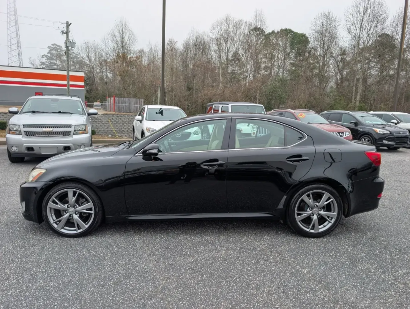 2010 Lexus IS 250 (JTHBF5C28A5) with an Other engine, located at 1430 Gateway Drive, Opelika, AL, 36801, (334) 239-0944, 32.637871, -85.409790 - Are you ready to elevate your driving experience? Whether you're commuting to work, running errands, or embarking on weekend adventures, the 2010 Lexus IS 250 is the perfect blend of luxury and practicality. This sleek sedan is designed for those who appreciate comfort, performance, and style. At Gi - Photo#7