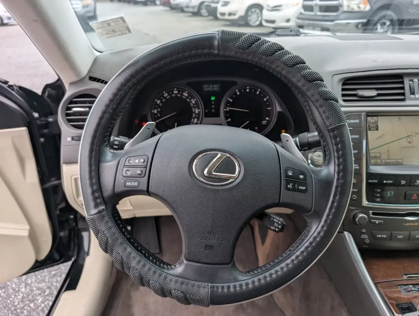 2010 Lexus IS 250 (JTHBF5C28A5) with an Other engine, located at 1430 Gateway Drive, Opelika, AL, 36801, (334) 239-0944, 32.637871, -85.409790 - Are you ready to elevate your driving experience? Whether you're commuting to work, running errands, or embarking on weekend adventures, the 2010 Lexus IS 250 is the perfect blend of luxury and practicality. This sleek sedan is designed for those who appreciate comfort, performance, and style. At Gi - Photo#16