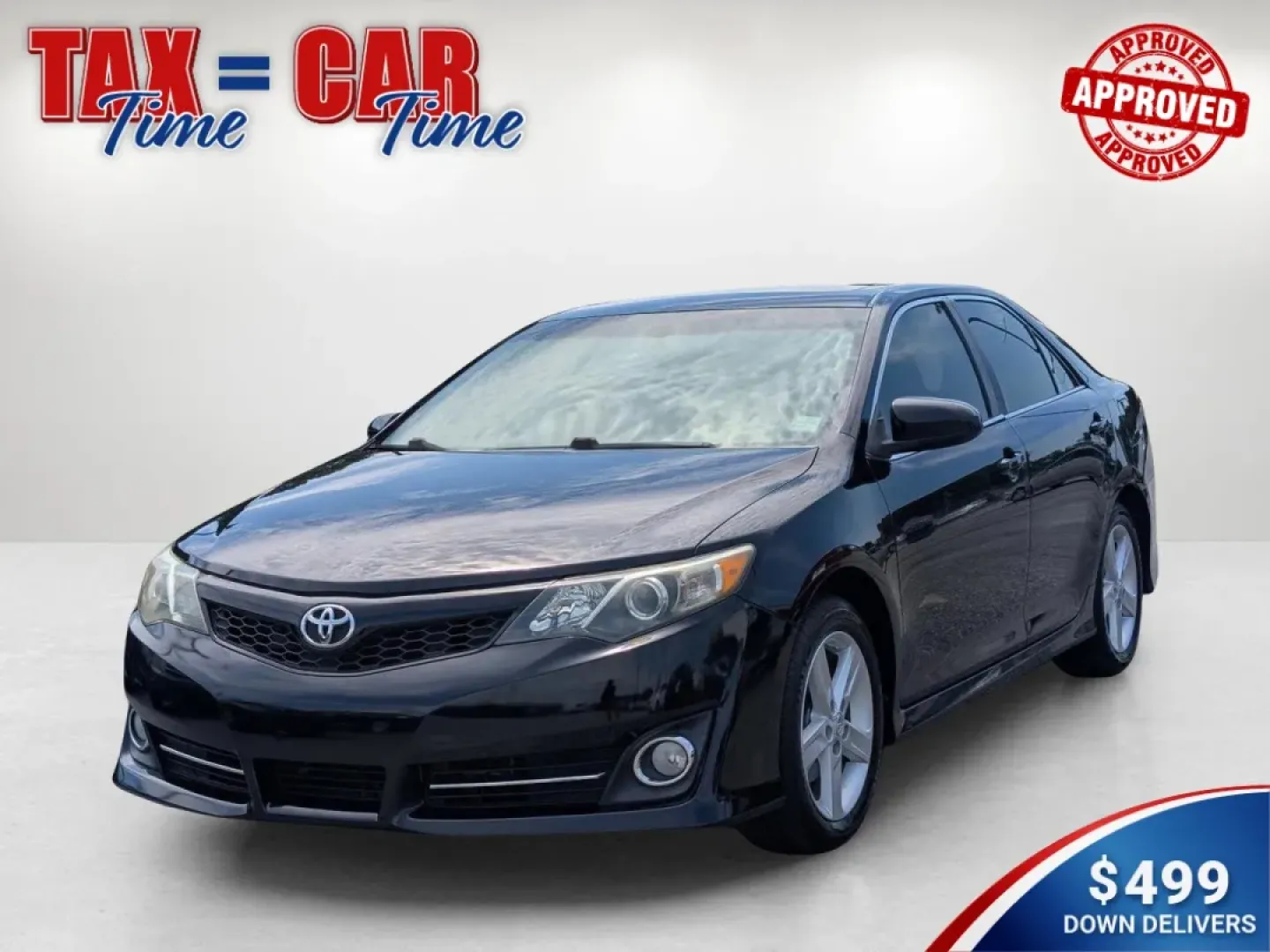 2013 Toyota Camry SE