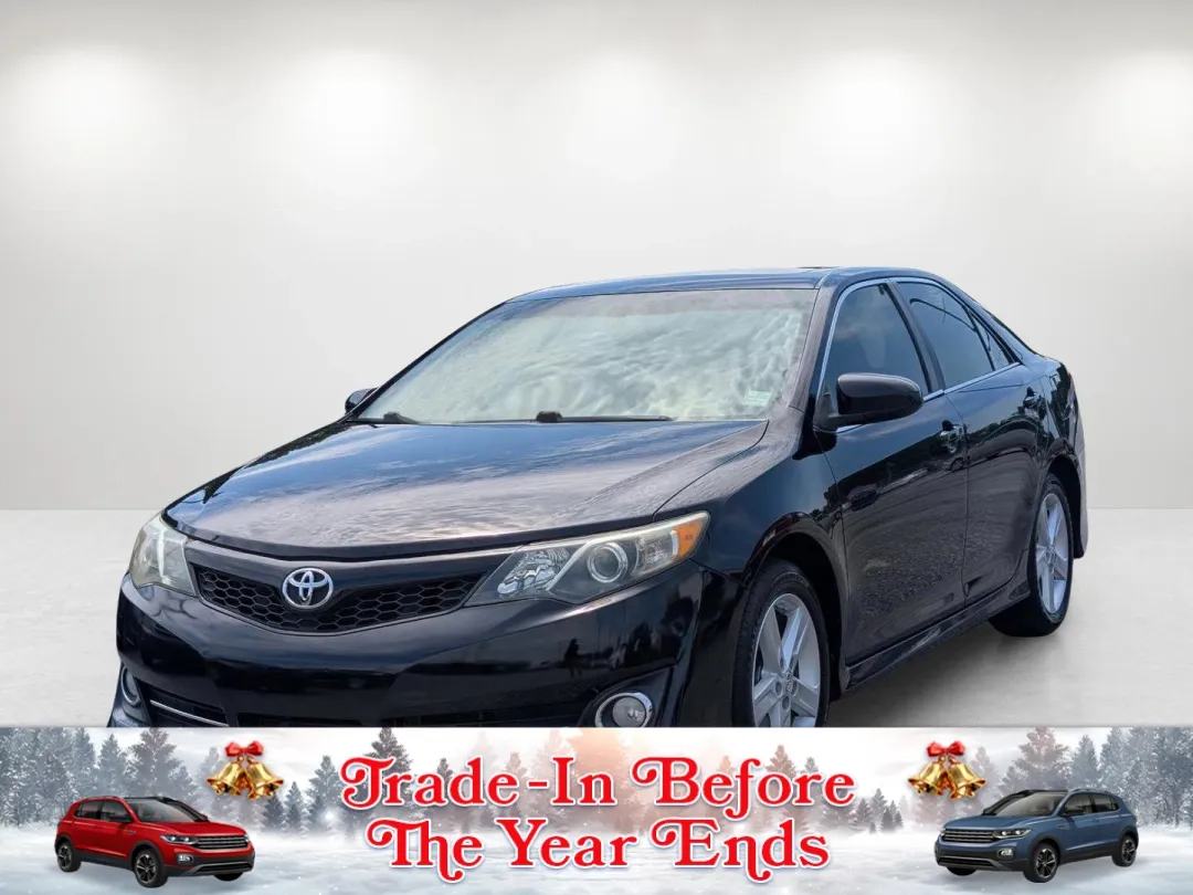 photo of 2013 Toyota Camry SE