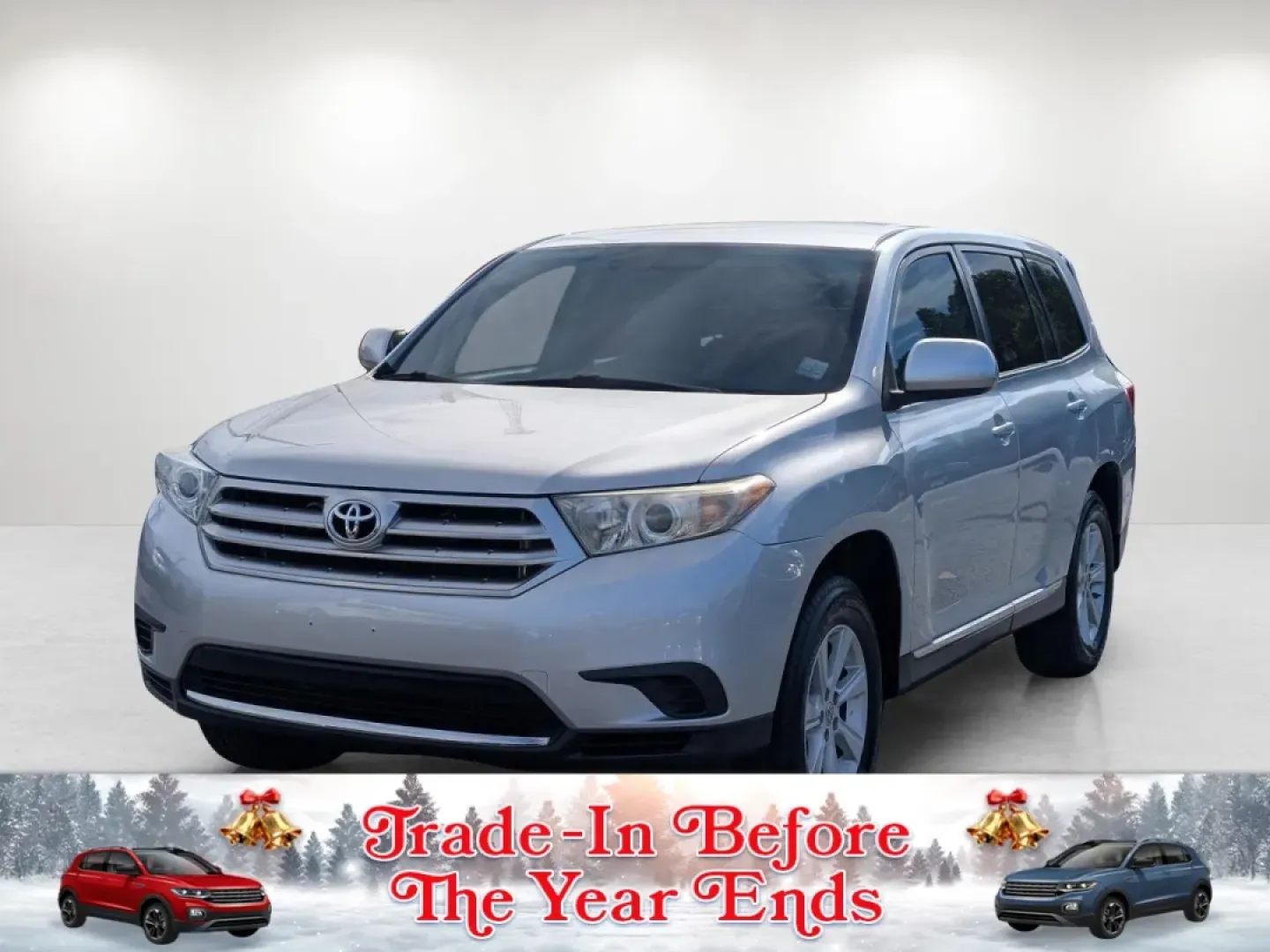 2012 Toyota Highlander's photo