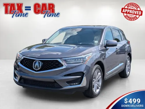2019 Acura RDX w/Advance Pkg
