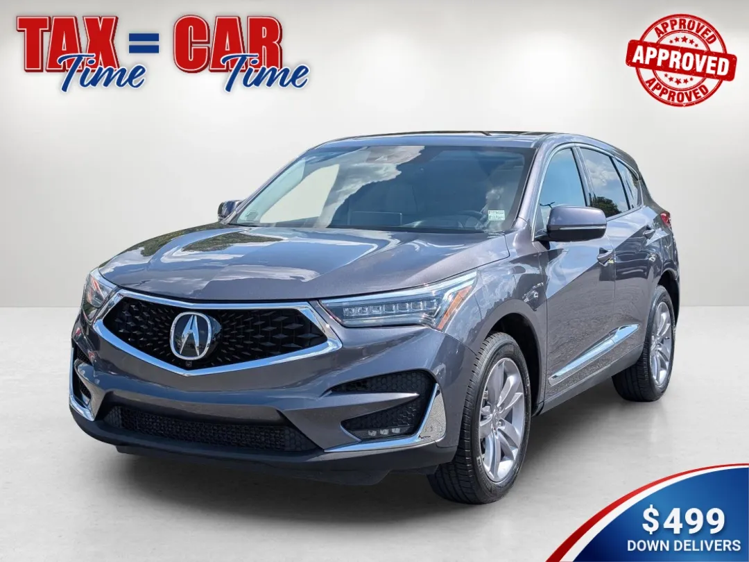 photo of 2019 Acura RDX w/Advance Pkg