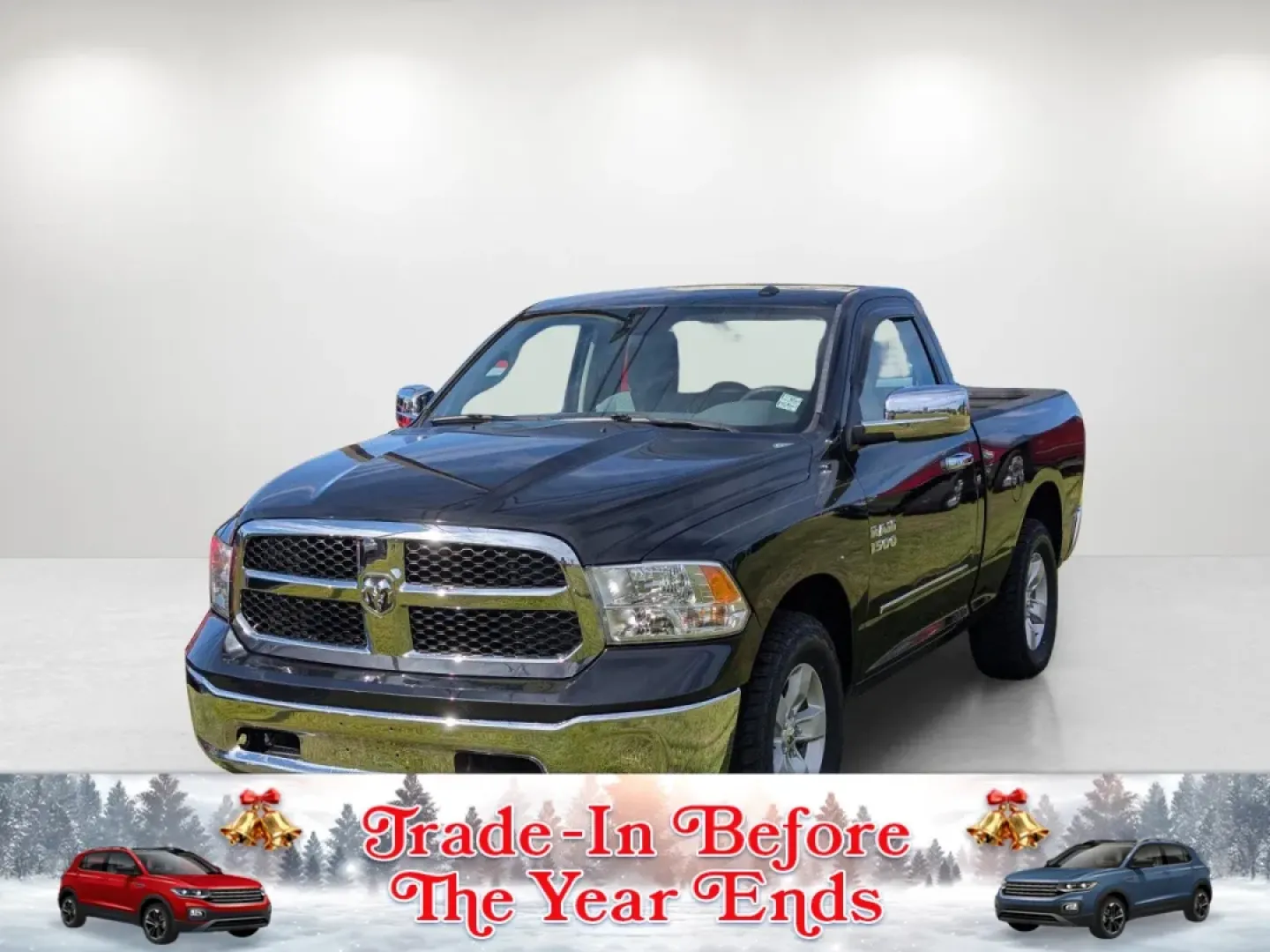 2017 RAM Ram 1500 Pickup Tradesman's photo