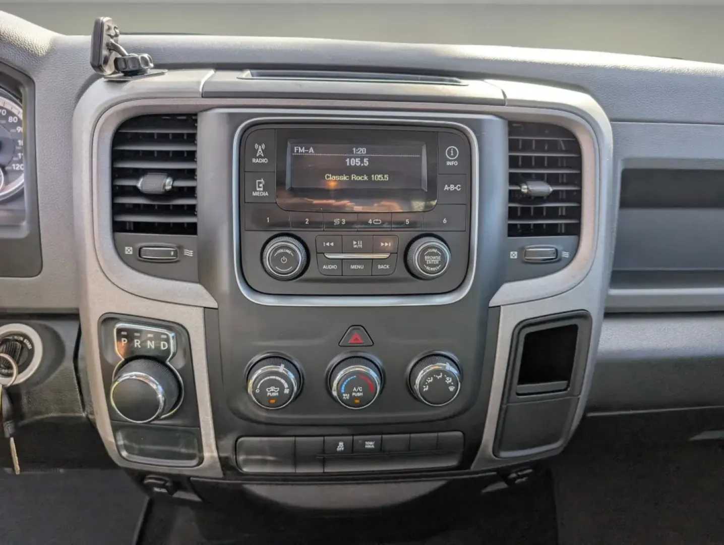 2017 /Diesel Gray/Black Ram 1500 Tradesman (3C6JR6AG4HG) with an Other engine, located at 521 Old Farm Lane Rd, Prattville, AL, 36066, (334) 325-1505, 32.482460, -86.416367 - **Elevate Your Lifestyle with the 2017 Ram 1500 Tradesman Perfect for Work and Play!**<br /> <br /> Are you in search of a versatile vehicle that can seamlessly adapt to your busy lifestyle? Look no further than the striking 2017 Ram 1500 Tradesman, a capable regular cab pickup designed for both ev - Photo#12