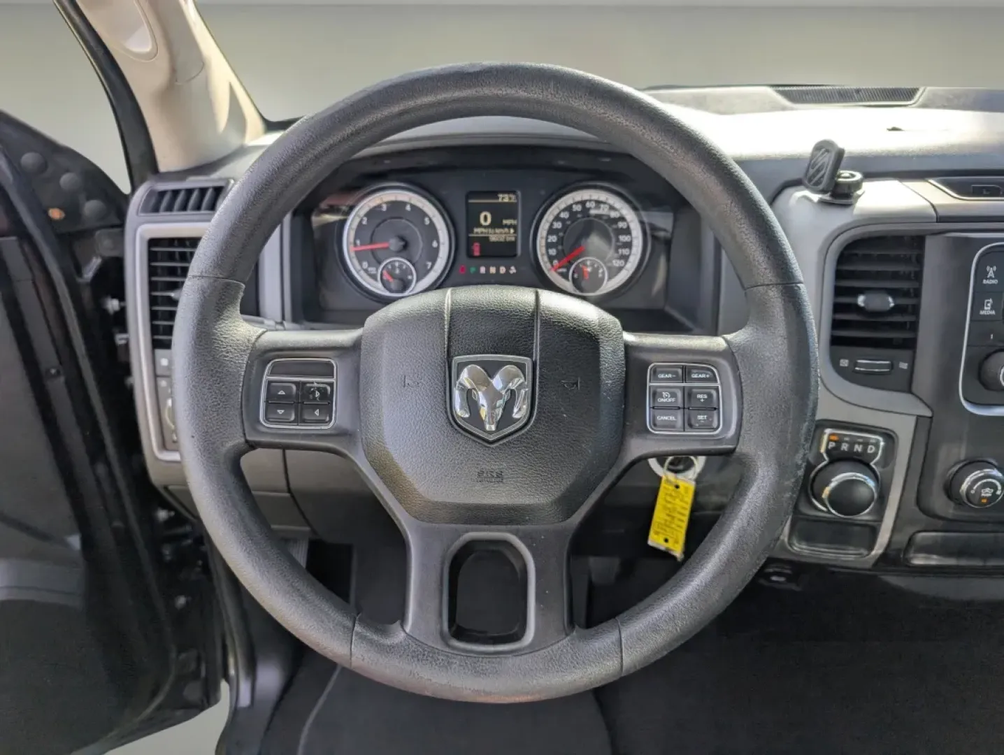 2017 /Diesel Gray/Black Ram 1500 Tradesman (3C6JR6AG4HG) with an Other engine, located at 521 Old Farm Lane Rd, Prattville, AL, 36066, (334) 325-1505, 32.482460, -86.416367 - **Elevate Your Lifestyle with the 2017 Ram 1500 Tradesman Perfect for Work and Play!**<br /> <br /> Are you in search of a versatile vehicle that can seamlessly adapt to your busy lifestyle? Look no further than the striking 2017 Ram 1500 Tradesman, a capable regular cab pickup designed for both ev - Photo#14