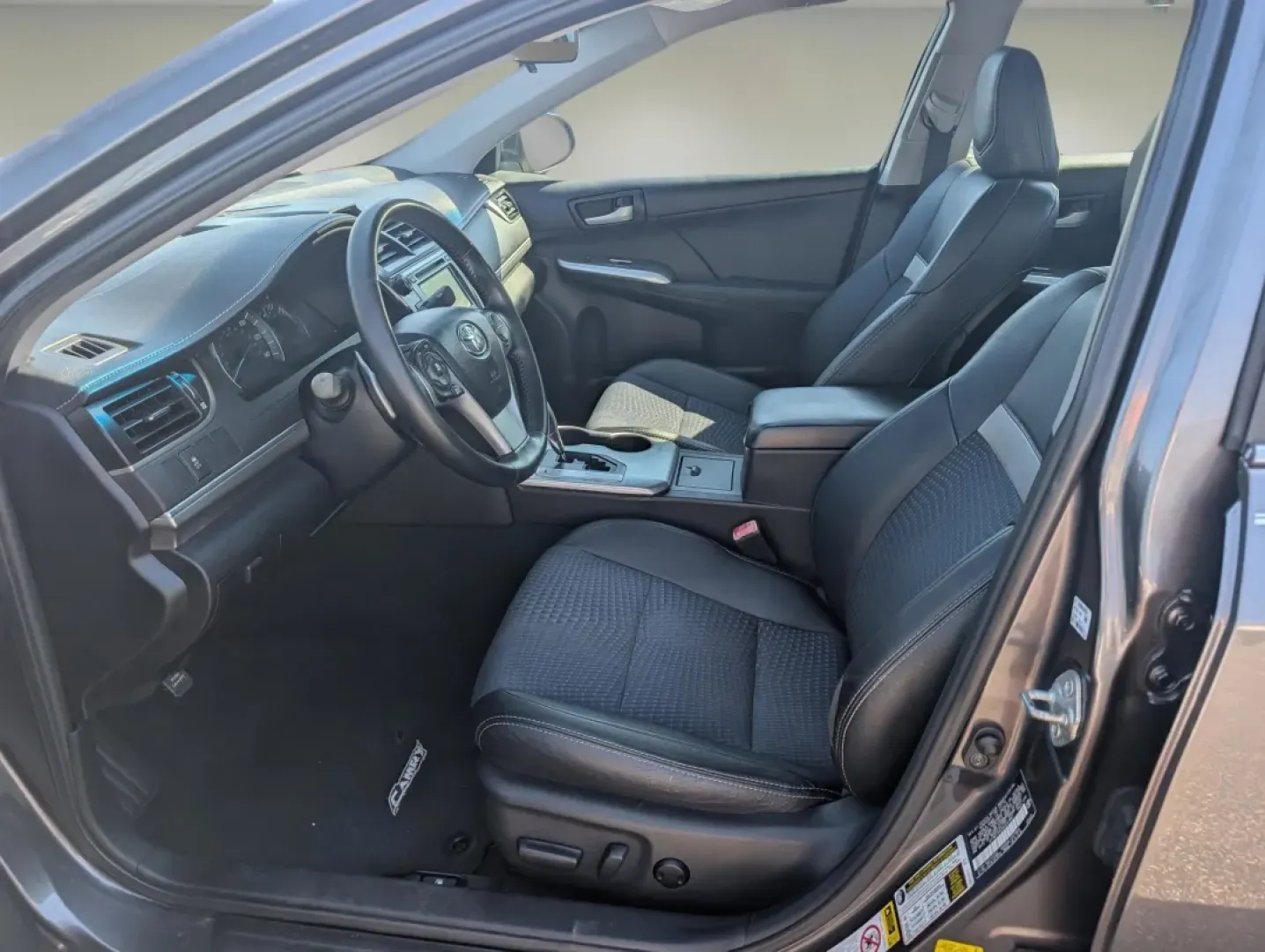 2013 Toyota Camry SE (4T1BF1FK2DU) with an Other engine, located at 5115 14th Ave., Columbus, GA, 31904, (706) 323-0345, 32.511494, -84.971046 - Are you a budget-conscious buyer looking for a reliable vehicle that fits seamlessly into your daily life? Look no further than this 2013 Toyota Camry, available now at Gils Auto in Phenix City, AL. Perfect for those long commutes or weekend adventures, this sedan offers a blend of comfort, safety, - Photo#9