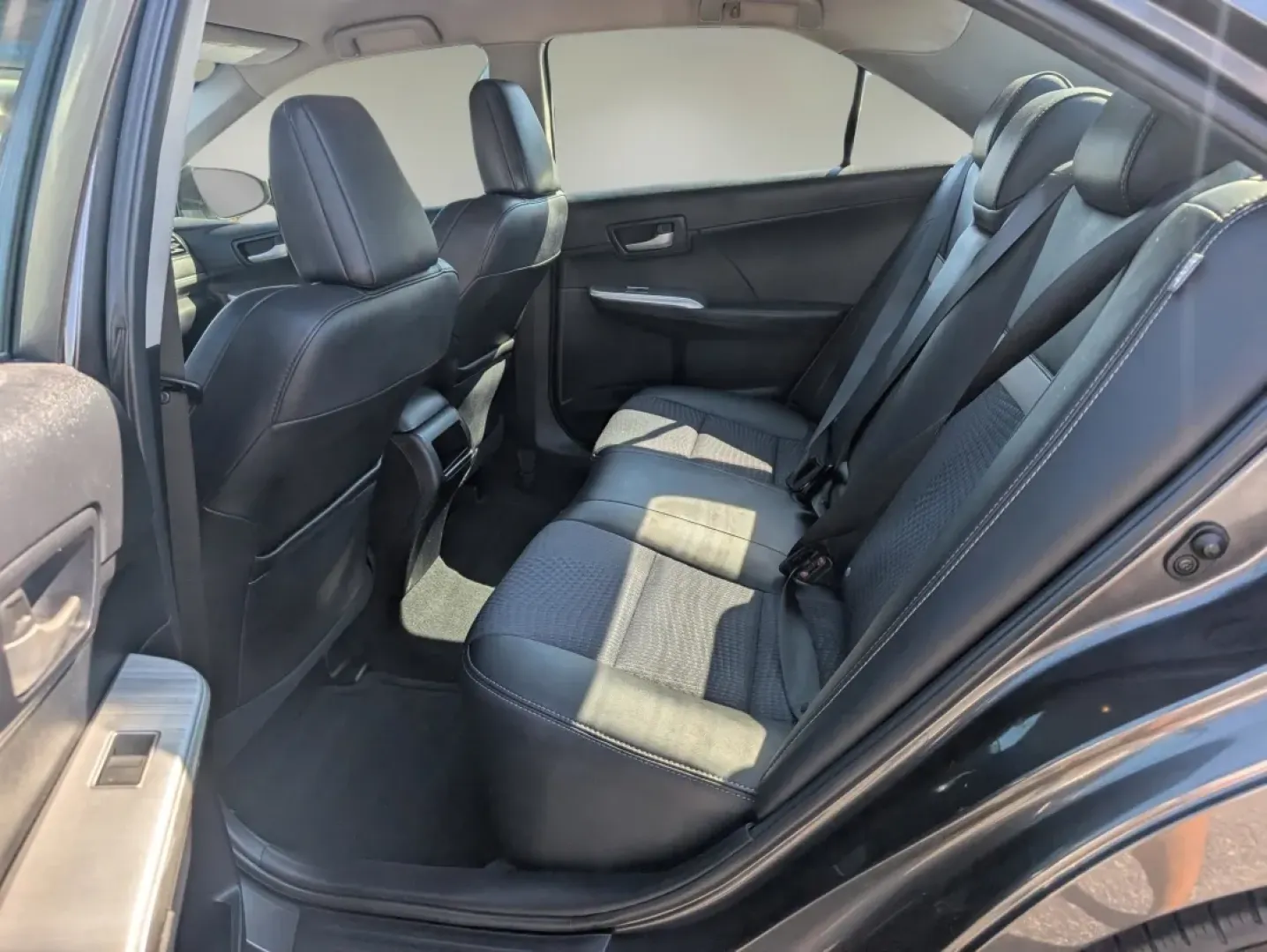 2013 Toyota Camry SE (4T1BF1FK2DU) with an Other engine, located at 5115 14th Ave., Columbus, GA, 31904, (706) 323-0345, 32.511494, -84.971046 - Are you a budget-conscious buyer looking for a reliable vehicle that fits seamlessly into your daily life? Look no further than this 2013 Toyota Camry, available now at Gils Auto in Phenix City, AL. Perfect for those long commutes or weekend adventures, this sedan offers a blend of comfort, safety, - Photo#10