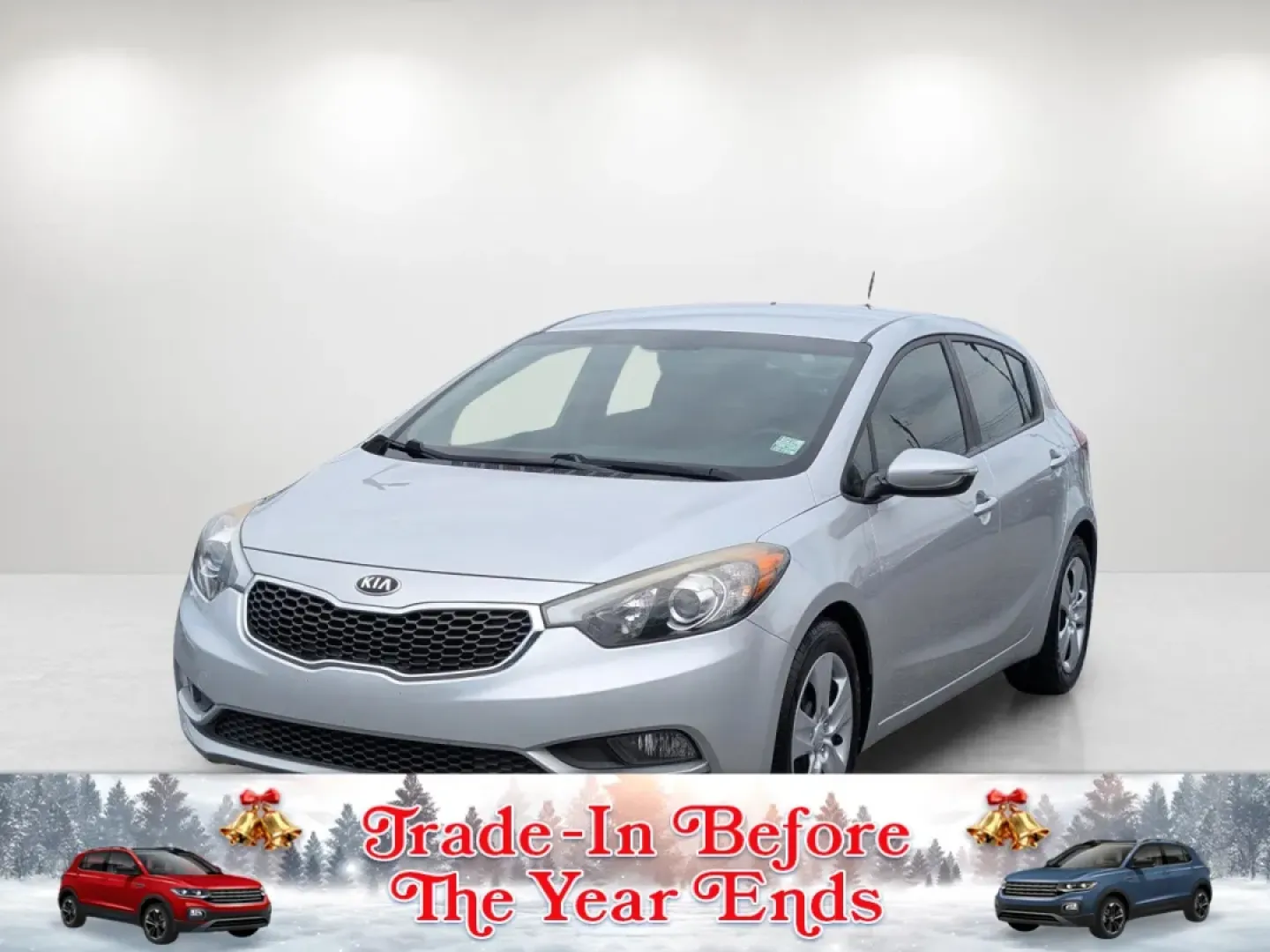 2016 Kia Forte5 LX's photo