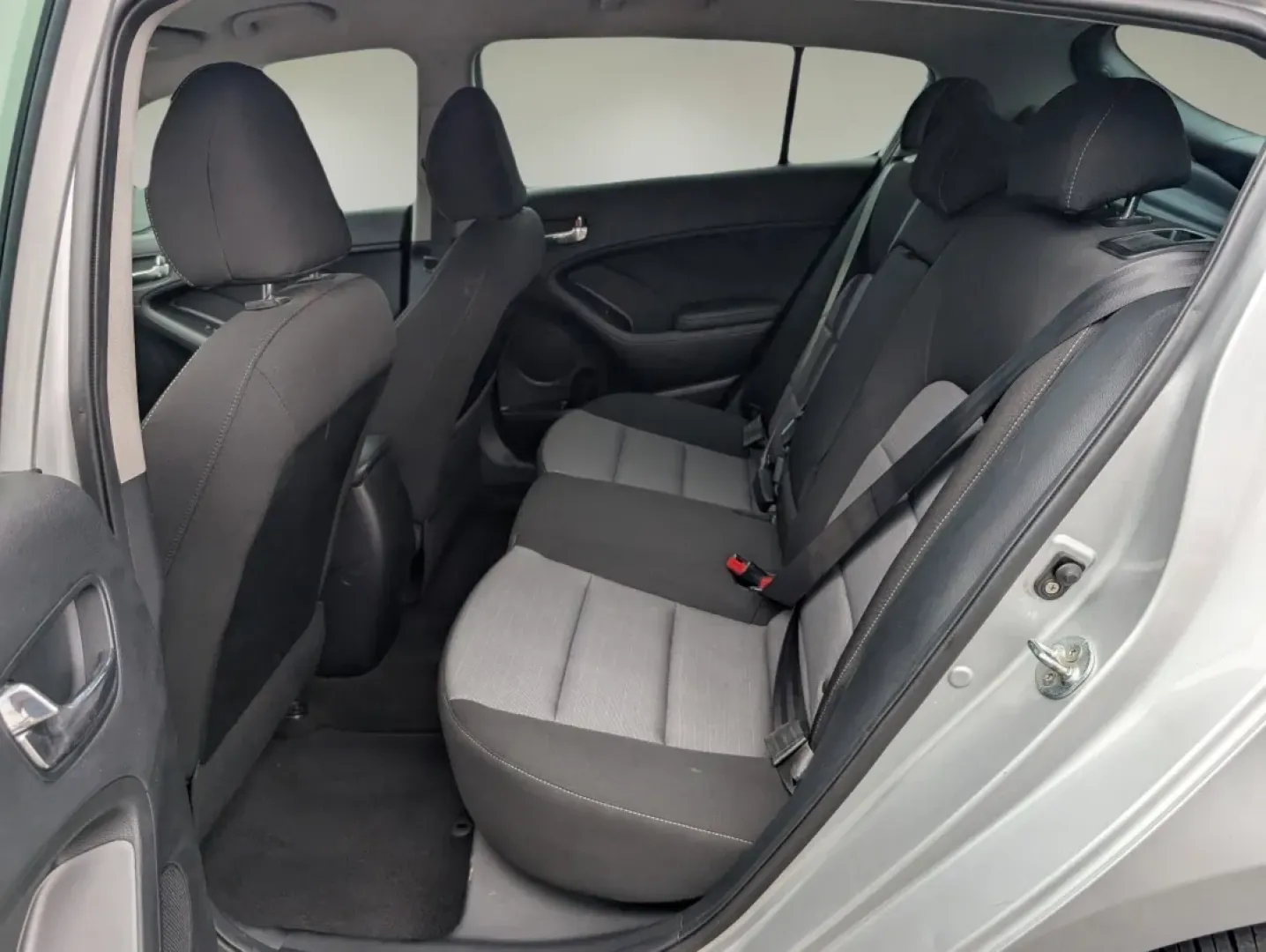 2016 /Black Kia Forte 5-Door LX (KNAFK5A80G5) with an Other engine, located at 5115 14th Ave., Columbus, GA, 31904, (706) 323-0345, 32.511494, -84.971046 - Are you ready to elevate your daily drives and discover a vehicle that perfectly balances style, comfort, and practicality? Look no further than this 2016 Kia Forte 5-Door LX, a fantastic choice for budget-conscious buyers and those seeking reliable transportation. With its sleek Silky Silver exteri - Photo#10