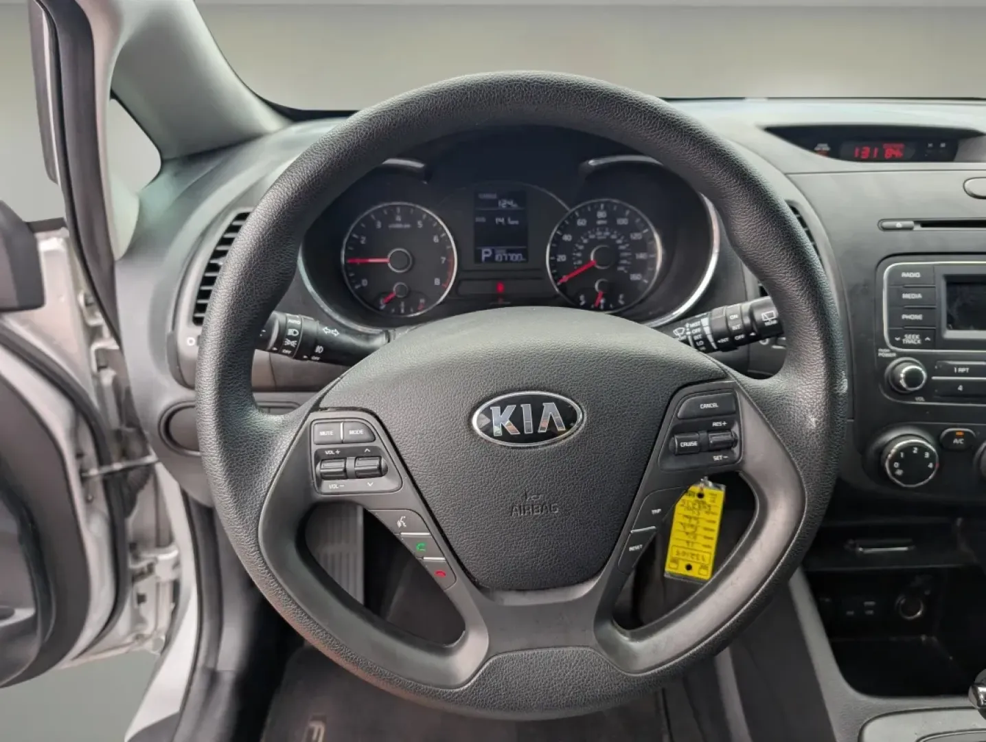 2016 /Black Kia Forte 5-Door LX (KNAFK5A80G5) with an Other engine, located at 5115 14th Ave., Columbus, GA, 31904, (706) 323-0345, 32.511494, -84.971046 - Are you ready to elevate your daily drives and discover a vehicle that perfectly balances style, comfort, and practicality? Look no further than this 2016 Kia Forte 5-Door LX, a fantastic choice for budget-conscious buyers and those seeking reliable transportation. With its sleek Silky Silver exteri - Photo#15