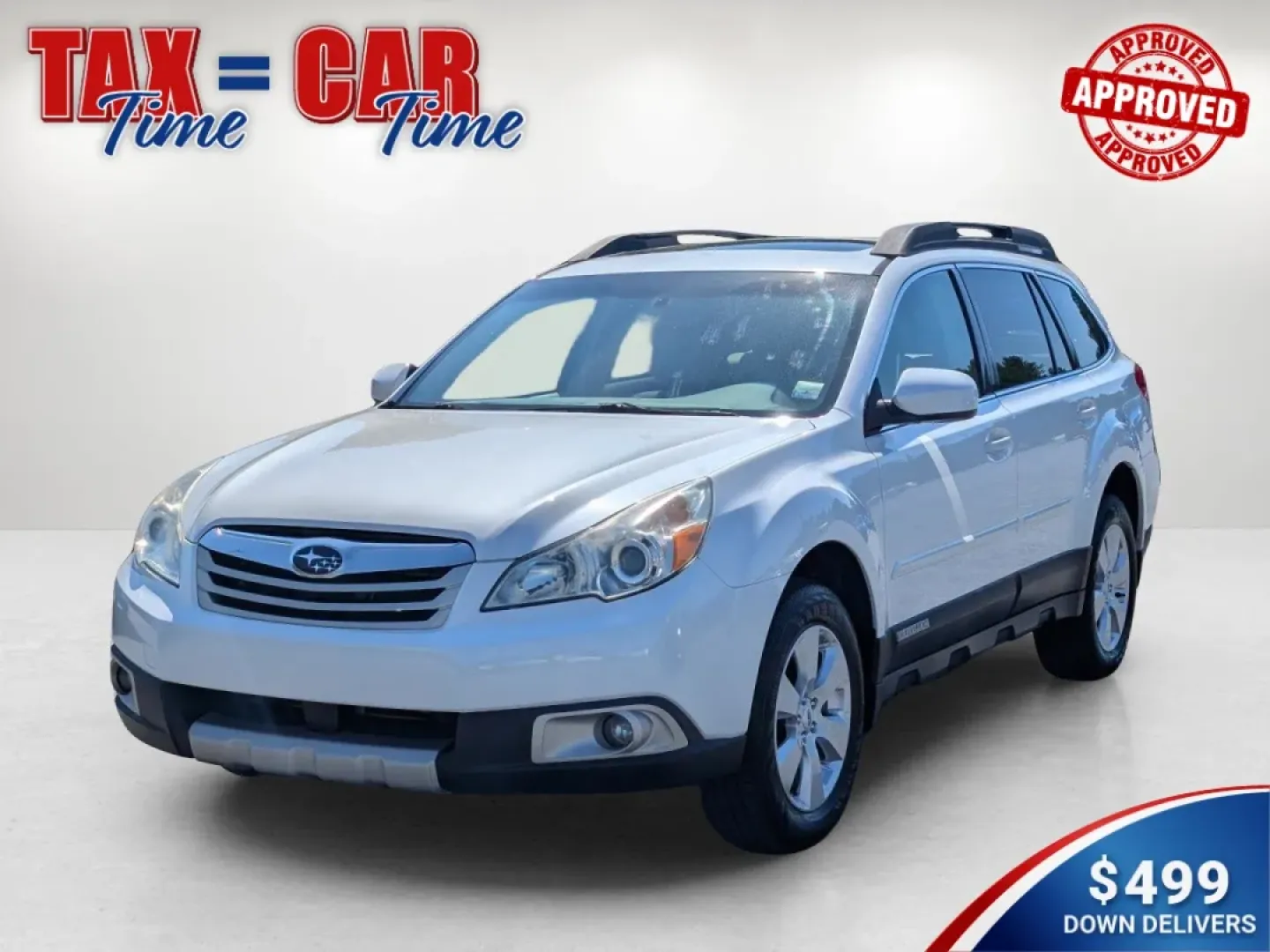 2012 Subaru Outback Limited's photo