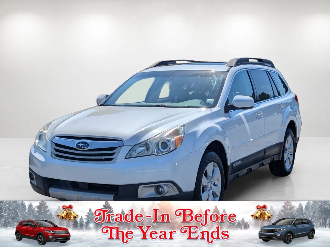 2012 Subaru Outback 2.5i Limited