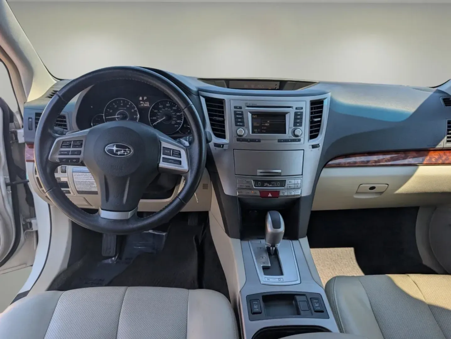 2012 /Warm Ivory Subaru Outback 2.5i Limited (4S4BRBKC5C3) with an Other engine, located at 5115 14th Ave., Columbus, GA, 31904, (706) 323-0345, 32.511494, -84.971046 - **Adventure Awaits with the 2012 Subaru Outback 2.5i Limited Your Perfect Companion for Family Road Trips!**<br /> <br /> Are you ready to embark on unforgettable journeys with your family or friends? The 2012 Subaru Outback 2.5i Limited is the ideal vehicle that combines comfort, space, and versat - Photo#11