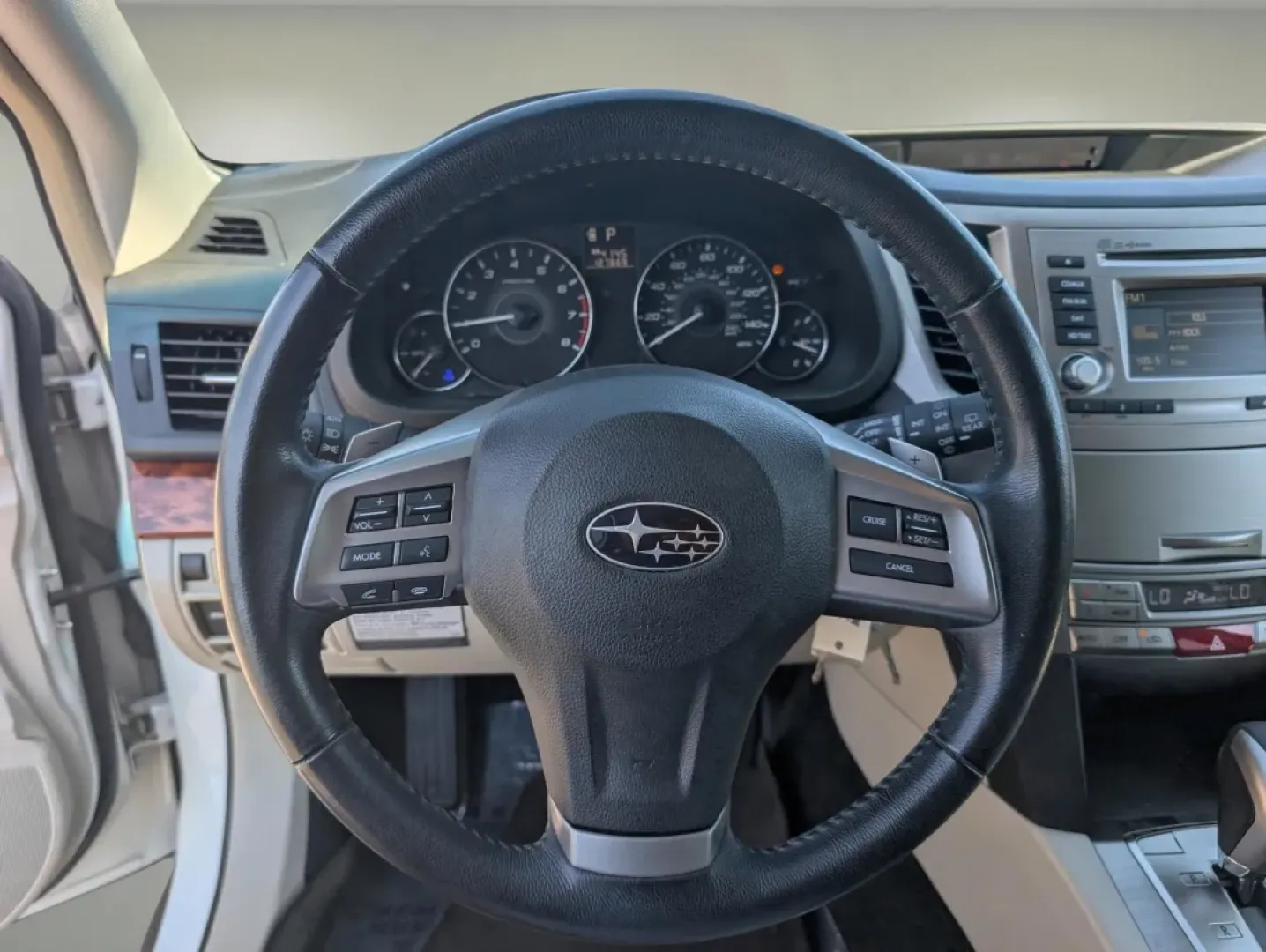 2012 /Warm Ivory Subaru Outback 2.5i Limited (4S4BRBKC5C3) with an Other engine, located at 5115 14th Ave., Columbus, GA, 31904, (706) 323-0345, 32.511494, -84.971046 - **Adventure Awaits with the 2012 Subaru Outback 2.5i Limited Your Perfect Companion for Family Road Trips!**<br /> <br /> Are you ready to embark on unforgettable journeys with your family or friends? The 2012 Subaru Outback 2.5i Limited is the ideal vehicle that combines comfort, space, and versat - Photo#16