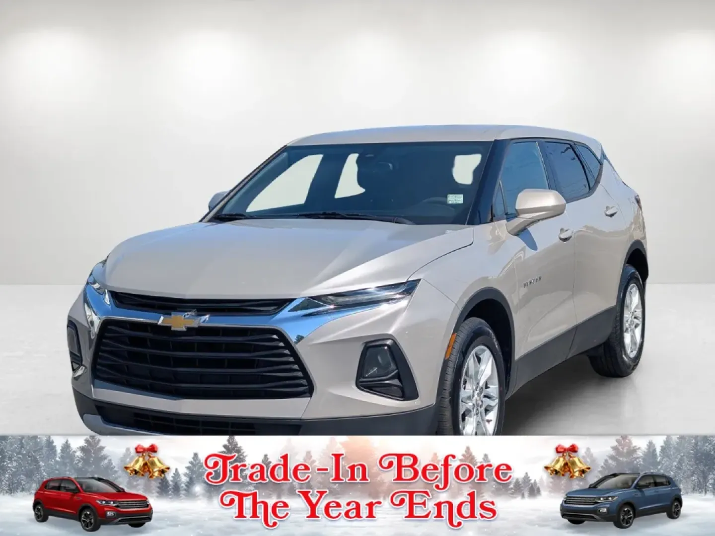 2021 Chevrolet Blazer 2LT