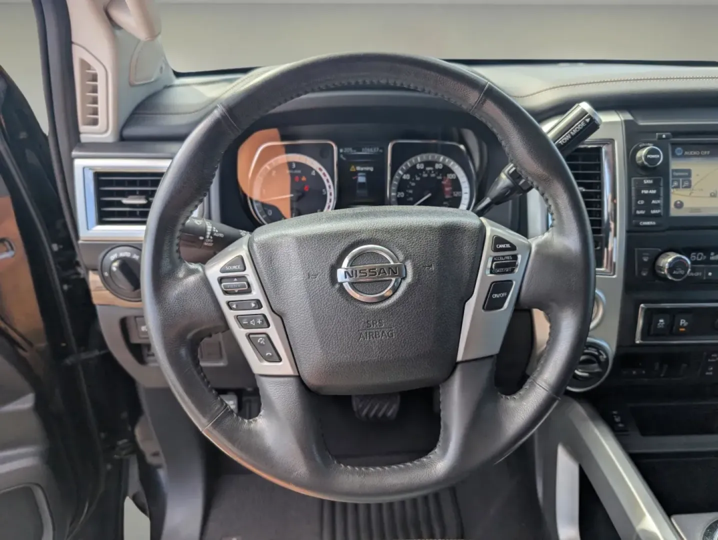 2017 /Black Nissan Titan XD SL (1N6BA1F49HN) with an Other engine, located at 1430 Gateway Drive, Opelika, AL, 36801, (334) 239-0944, 32.637871, -85.409790 - **Elevate Your Adventures with the 2017 Nissan Titan XD Perfect for the Modern Lifestyle!**<br /> <br /> Are you ready to upgrade your driving experience? Whether you're a growing family needing room and versatility, a weekend warrior craving off-road adventures, or simply someone who values comfor - Photo#15