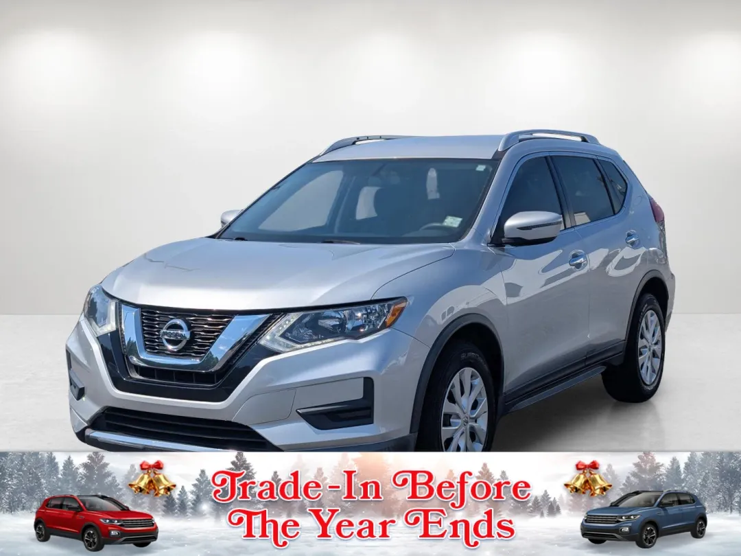 photo of 2017 Nissan Rogue S