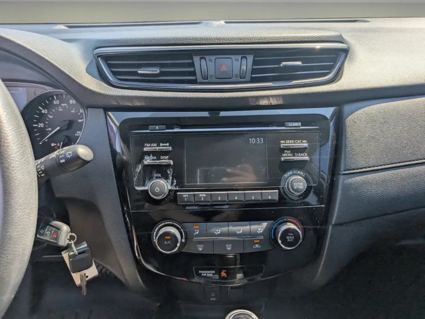 2017 /Charcoal Nissan Rogue S (KNMAT2MT2HP) with an Other engine, located at 5115 14th Ave., Columbus, GA, 31904, (706) 323-0345, 32.511494, -84.971046 - **Explore Adventure with the 2017 Nissan Rogue at Gils Auto in Phenix City, AL!**<br /> <br /> Are you ready to elevate your daily drives and weekend adventures? The 2017 Nissan Rogue is the perfect companion for families, commuters, and anyone who loves exploring the open road. With its spacious in - Photo#14