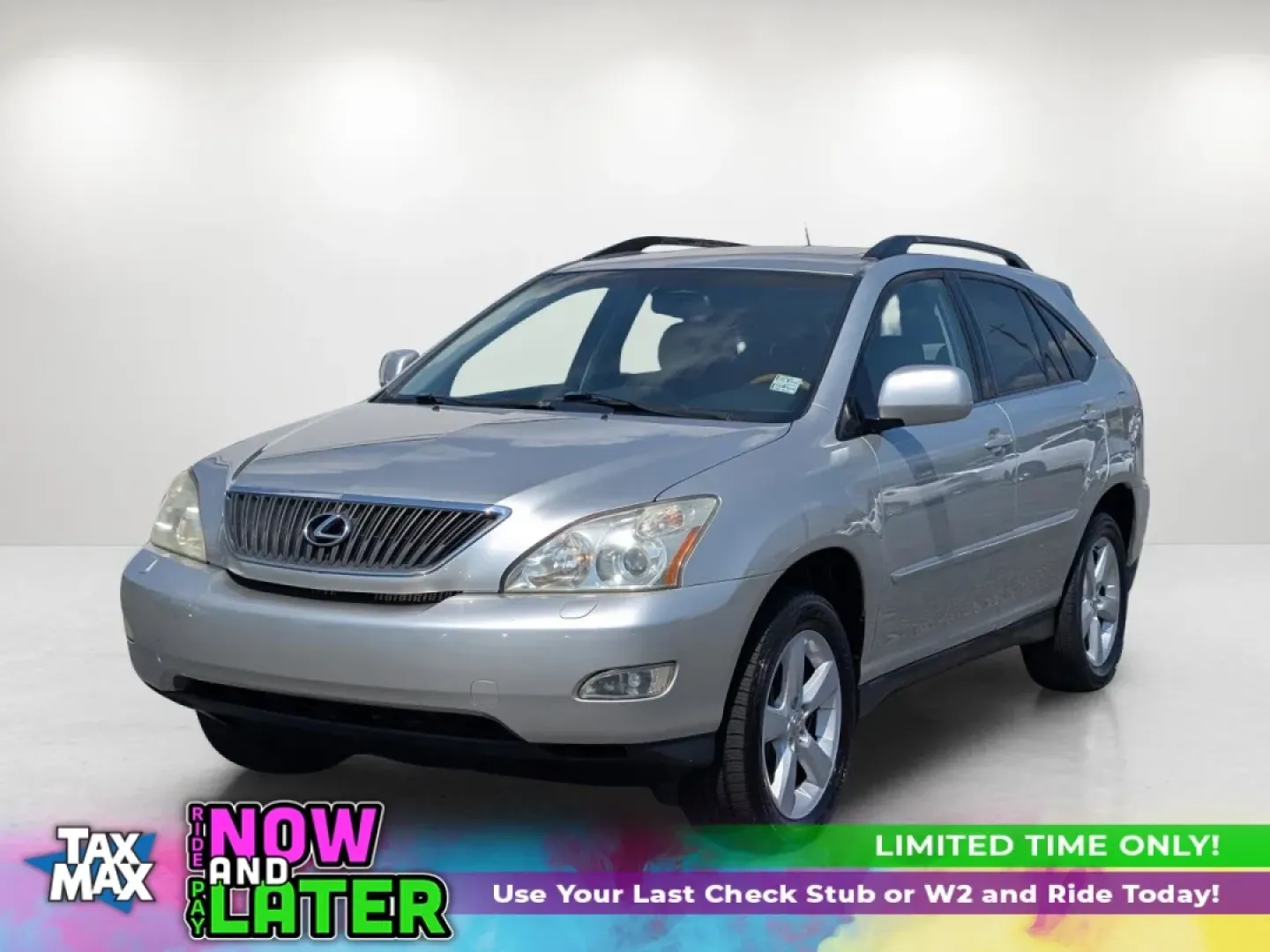 2006 Lexus RX 330's photo