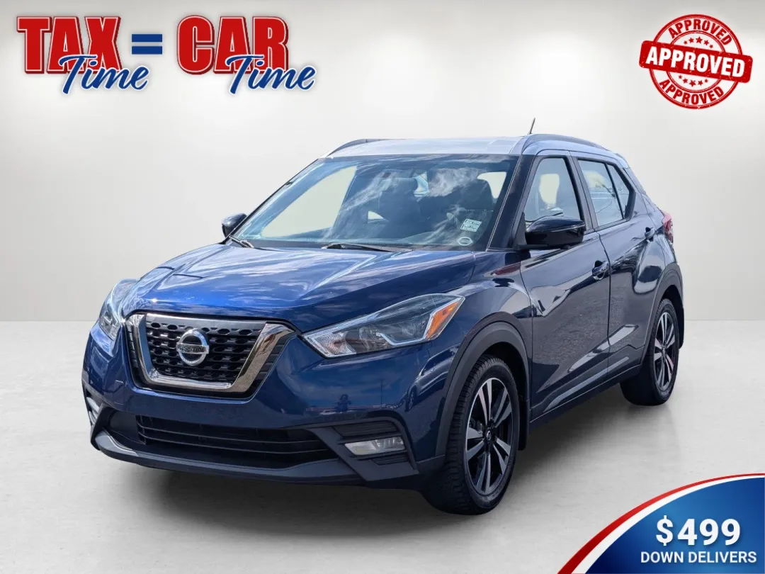 photo of 2019 Nissan Kicks SR