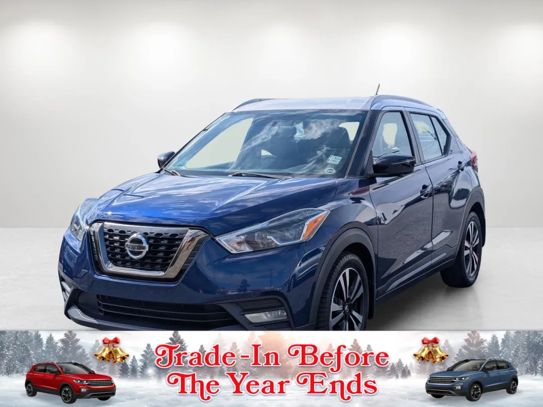 photo of 2019 Nissan Kicks SR