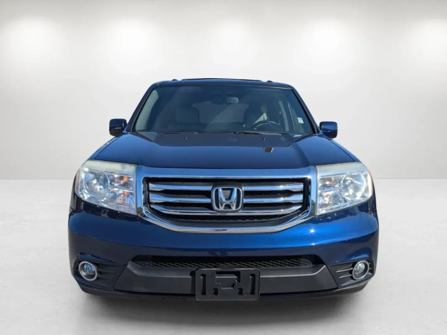 2014 Honda Pilot EX-L's photo