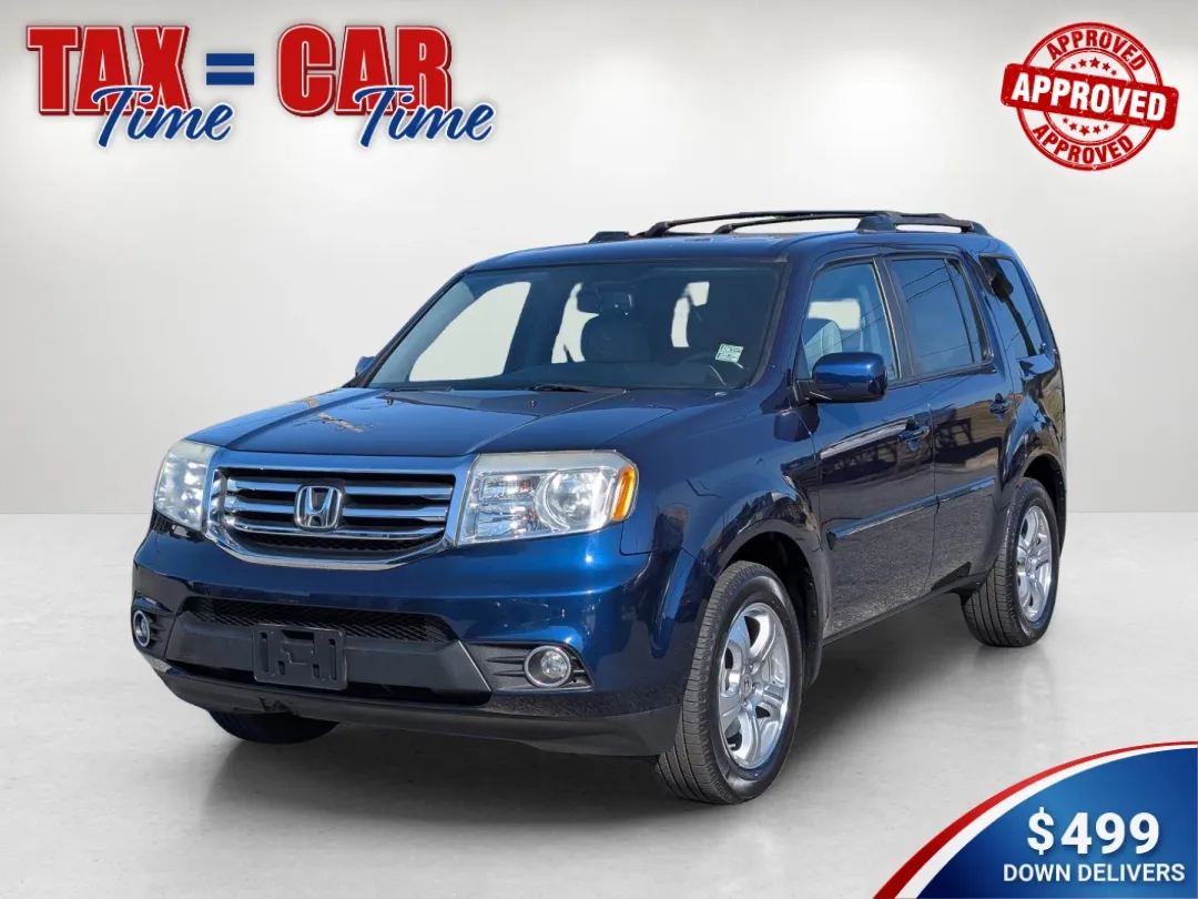 photo of 2014 Honda Pilot EX-L