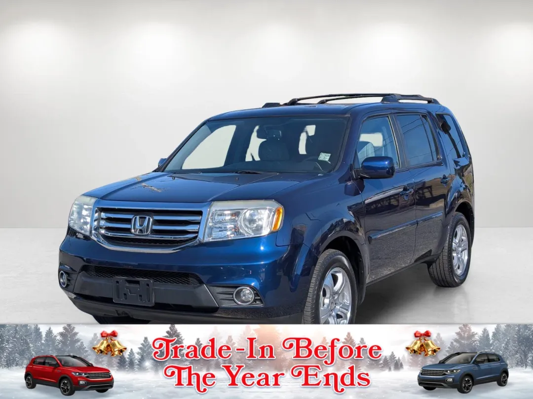 photo of 2014 Honda Pilot EX-L