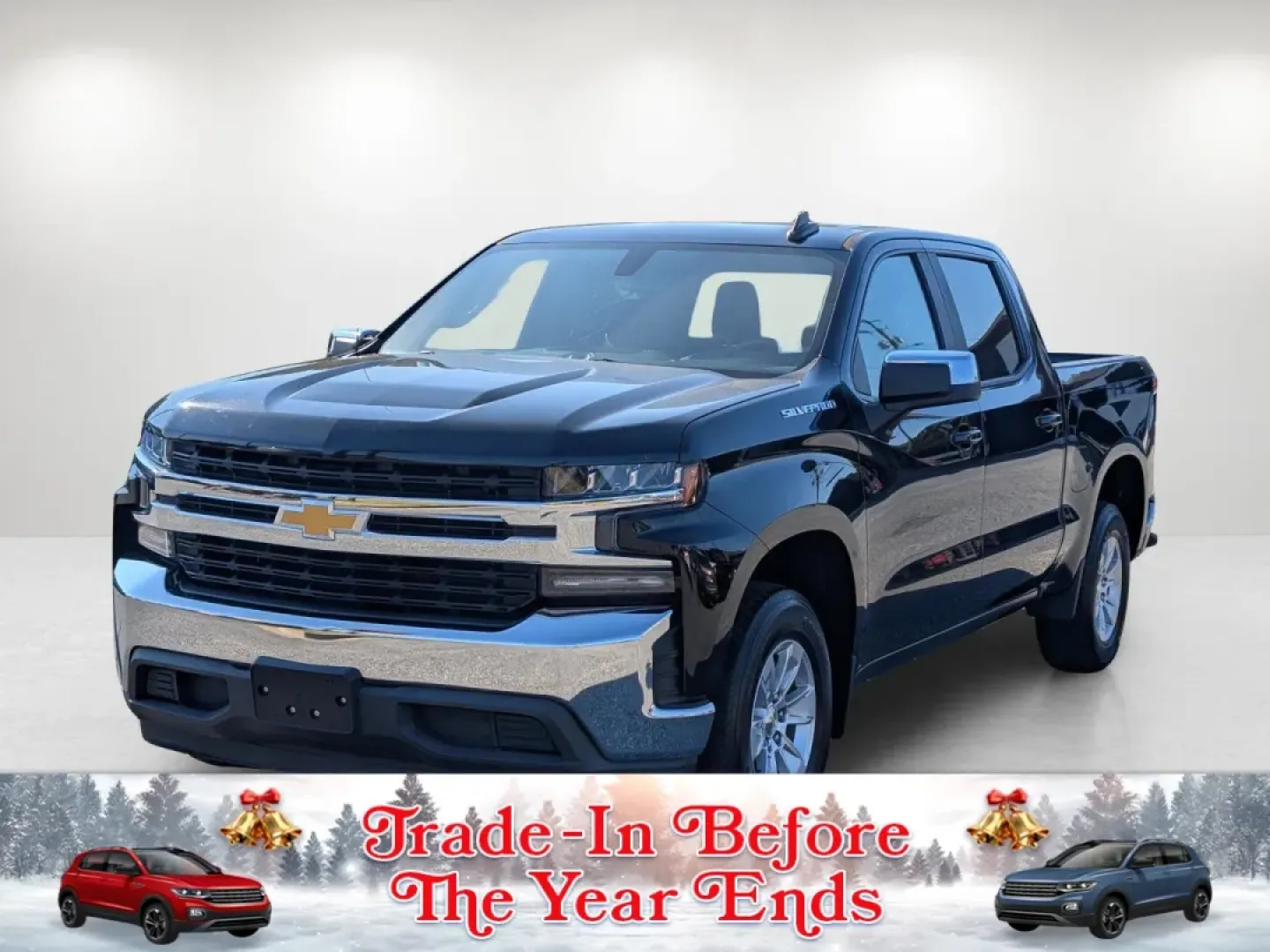 2020 Chevrolet Silverado 1500 LT's photo