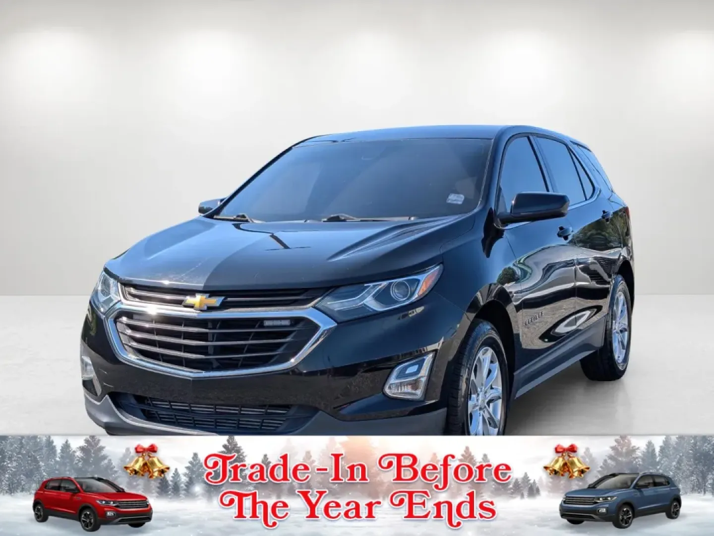 2018 Chevrolet Equinox LT's photo