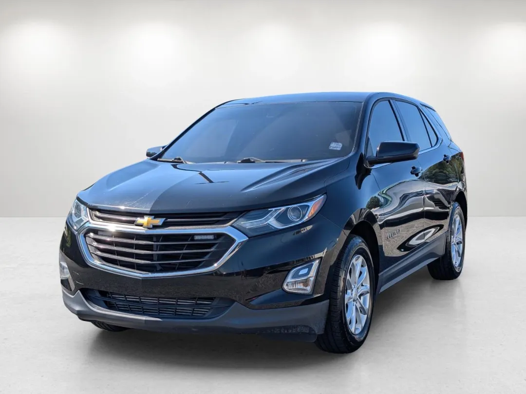 photo of 2018 Chevrolet Equinox LT