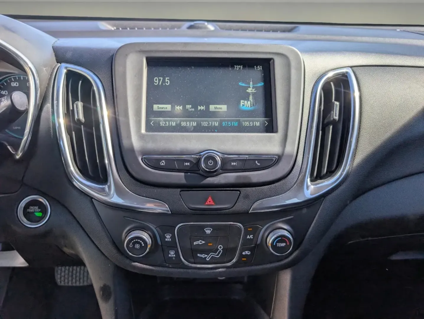 2018 /Jet Black Chevrolet Equinox LT (2GNAXJEVXJ6) with an Other engine, located at 521 Old Farm Lane Rd, Prattville, AL, 36066, (334) 325-1505, 32.482460, -86.416367 - **Discover Your Next Adventure with the 2018 Chevrolet Equinox LT at Gils Auto in Phenix City, AL!**<br /> <br /> Are you looking for a versatile SUV that fits seamlessly into your lifestyle? The 2018 Chevrolet Equinox LT is the perfect blend of style, functionality, and reliability. Whether you're - Photo#14